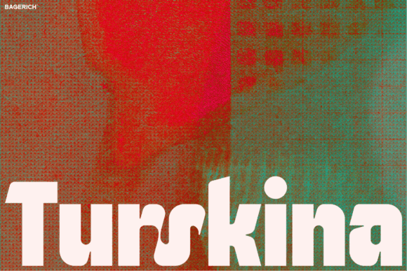 Turskina: Bold Typography with a Historical Edge